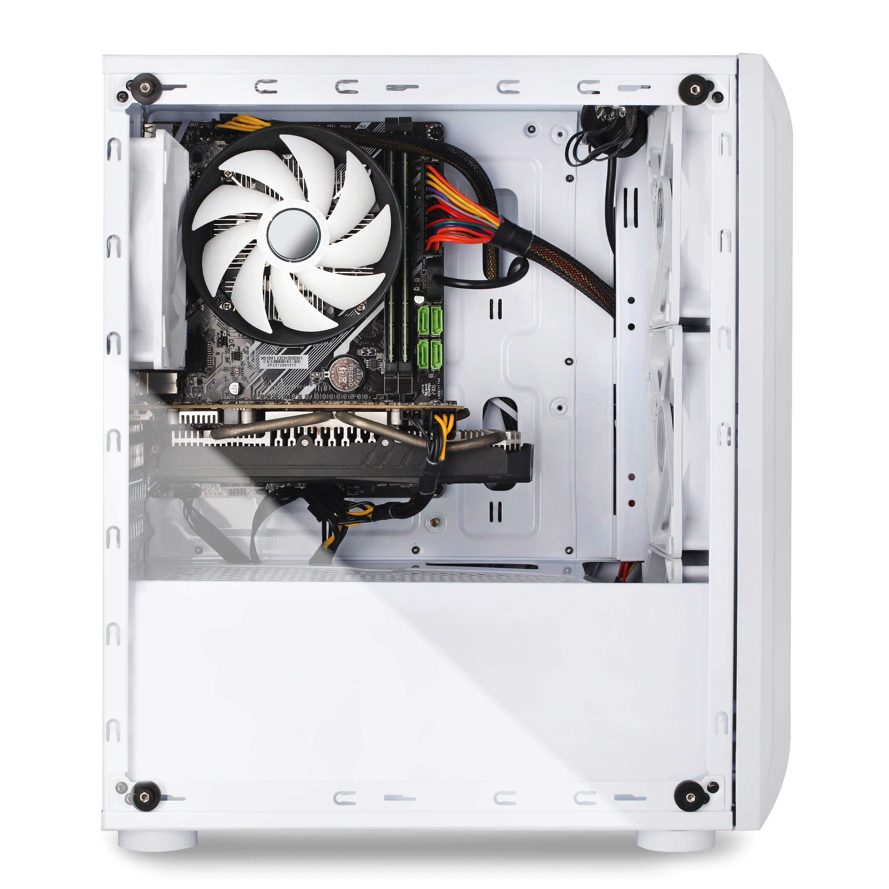 Eclipse ATX Gaming PC I7 Tower Desktop 4.0Ghz RX 580 8GB 1TB SSD 16GB RAM Eclipse ATX Gaming PC I7 Tower Desktop 4.0Ghz RX 580 8GB 1TB SSD 16GB RAM